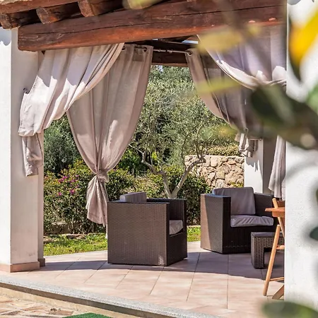 Holiday home Abbardente By Interhome Tanaunella