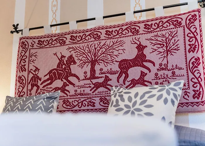 Abbardente By Interhome بيت للعطل *